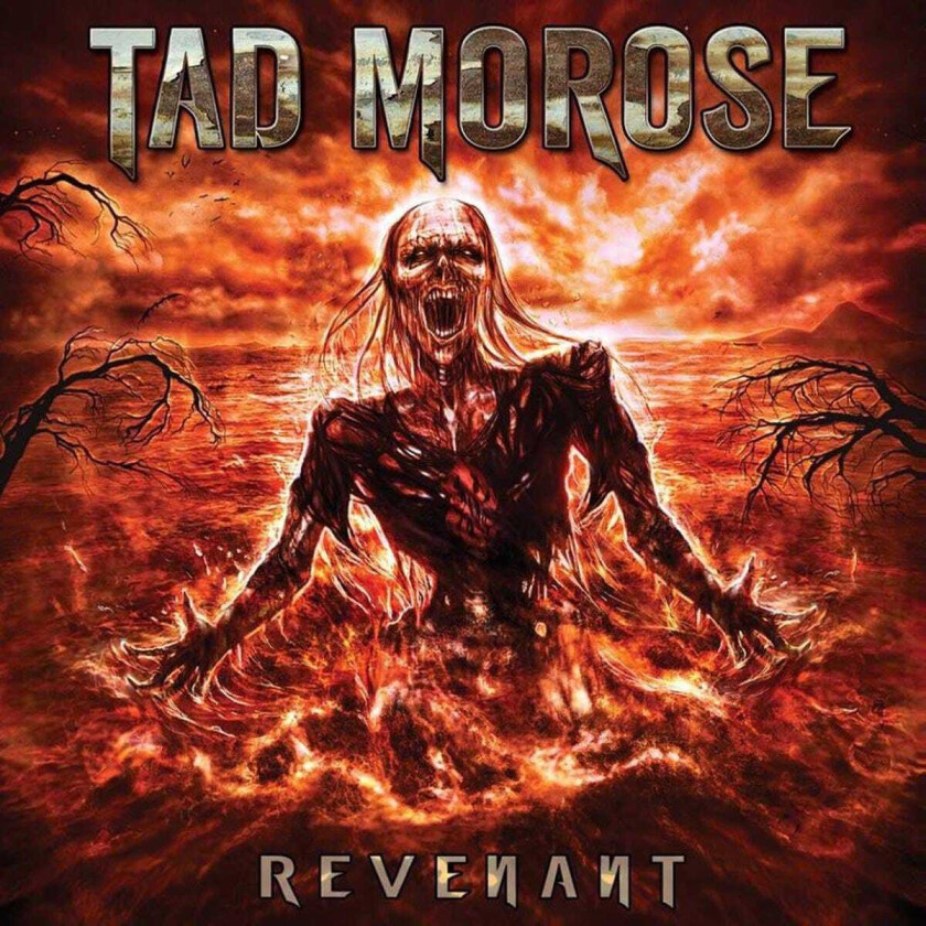 Tad Morose Revenant CD
