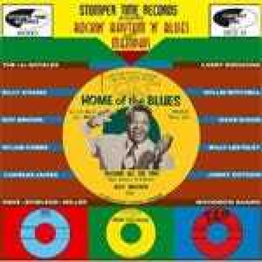 Diverse Artister Rockin' Rhythm N'Blues From Memphis CD