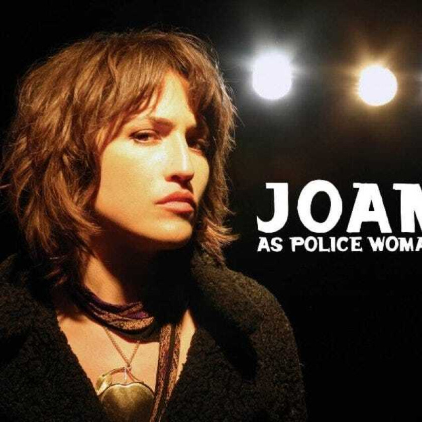Joan As Police Woman Real Life CD