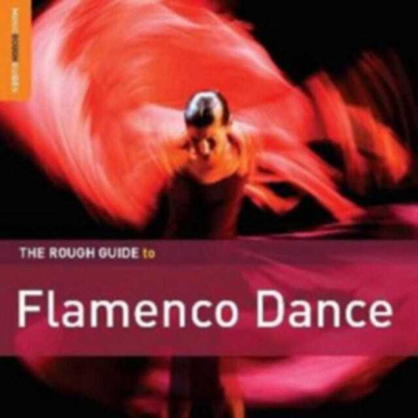 Diverse Latin Rough Guide To Flamenco Dance CD