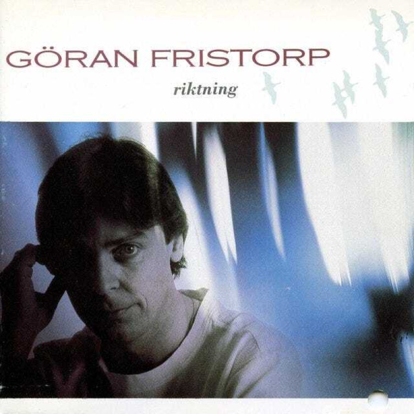 Göran Fristorp Riktning CD