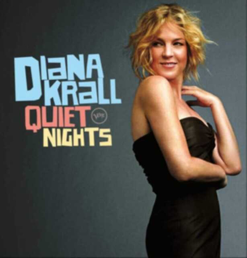 Diana Krall Quiet Nights CD