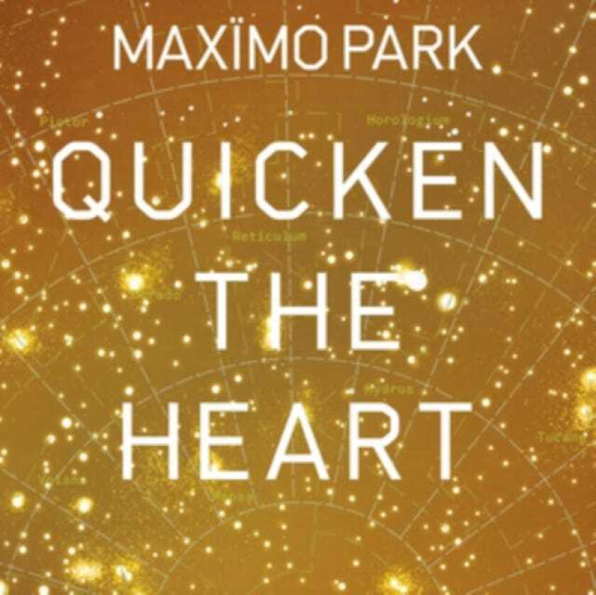 Maximo Park  Quicken Your Heart  CD