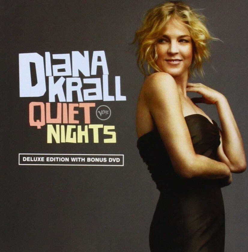 Diana Krall  Quiet Nights  CD