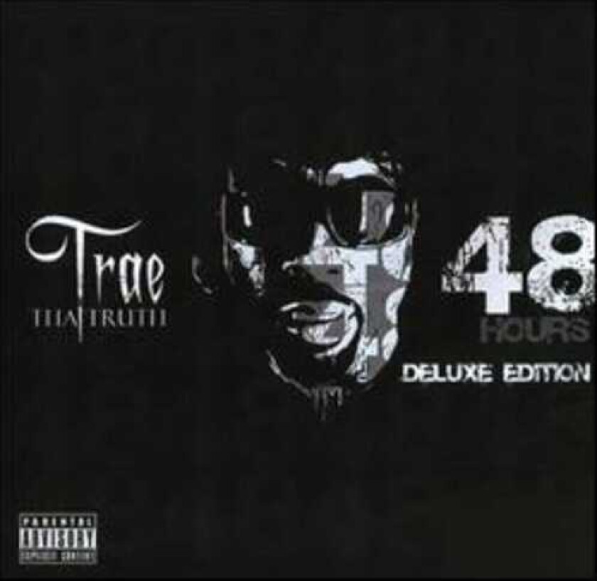 Trae 48 Hours CD
