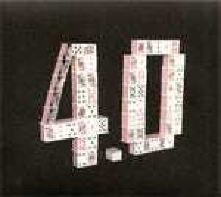 Diverse Artister 4.0 CD