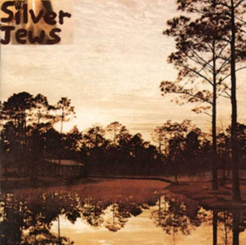 Silver Jews Starlite Walker CD