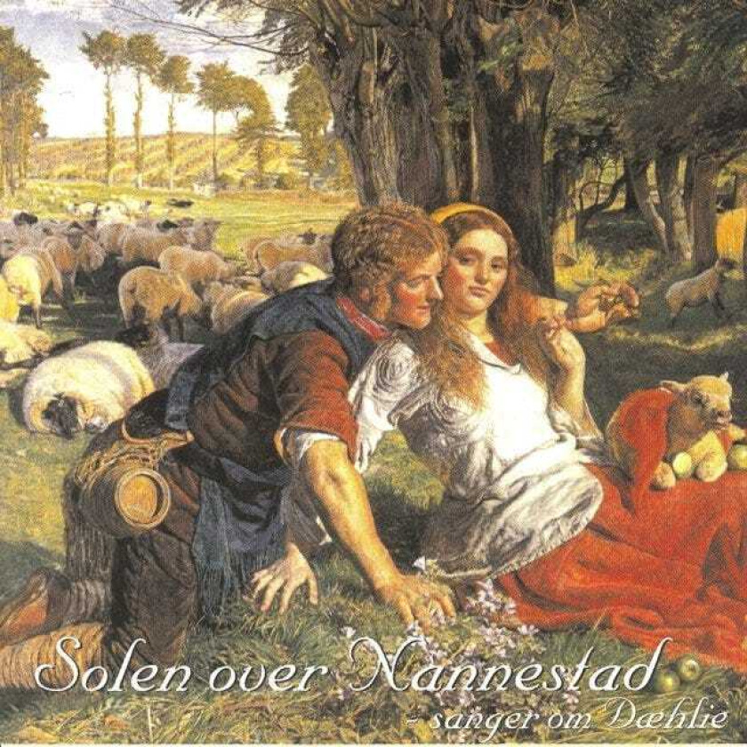 Diverse Duplex Solen Over Nannestad Sanger Om Dæhli CD