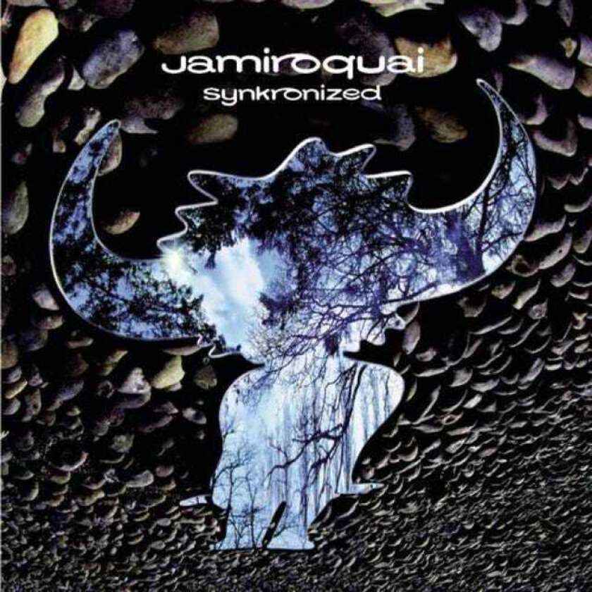 Jamiroquai Synkronized CD