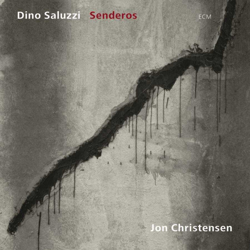 Dino Saluzzi, Jon Christensen  Senderos  CD