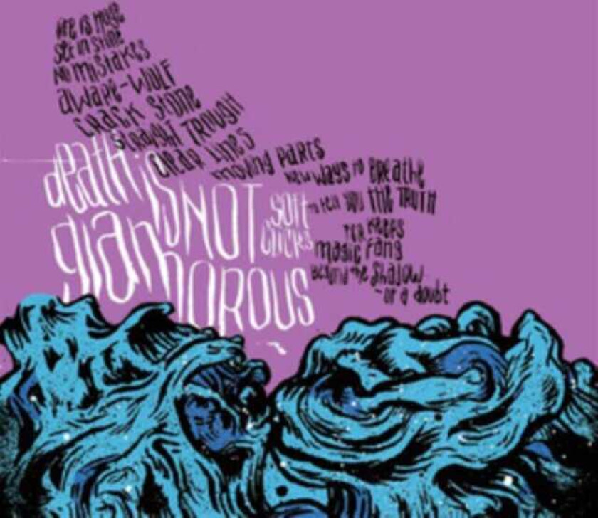 Death Is Not Glamorous Soft Clicks CD