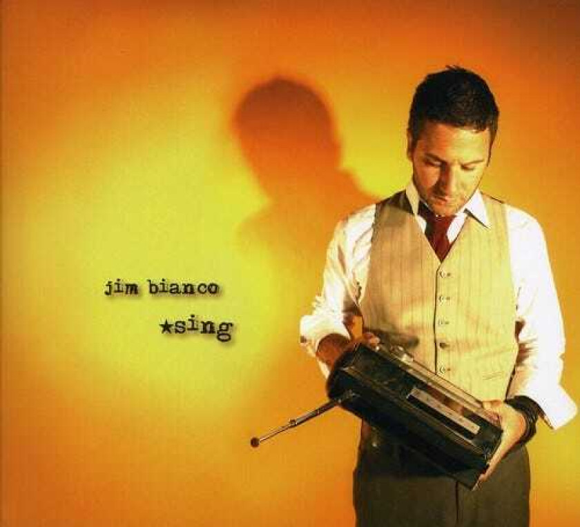 Jim Bianco  Sing  CD