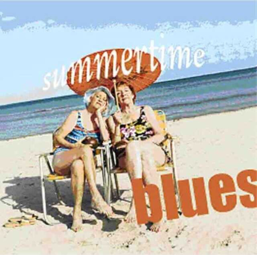 Diverse Blues Summertime Blues CD