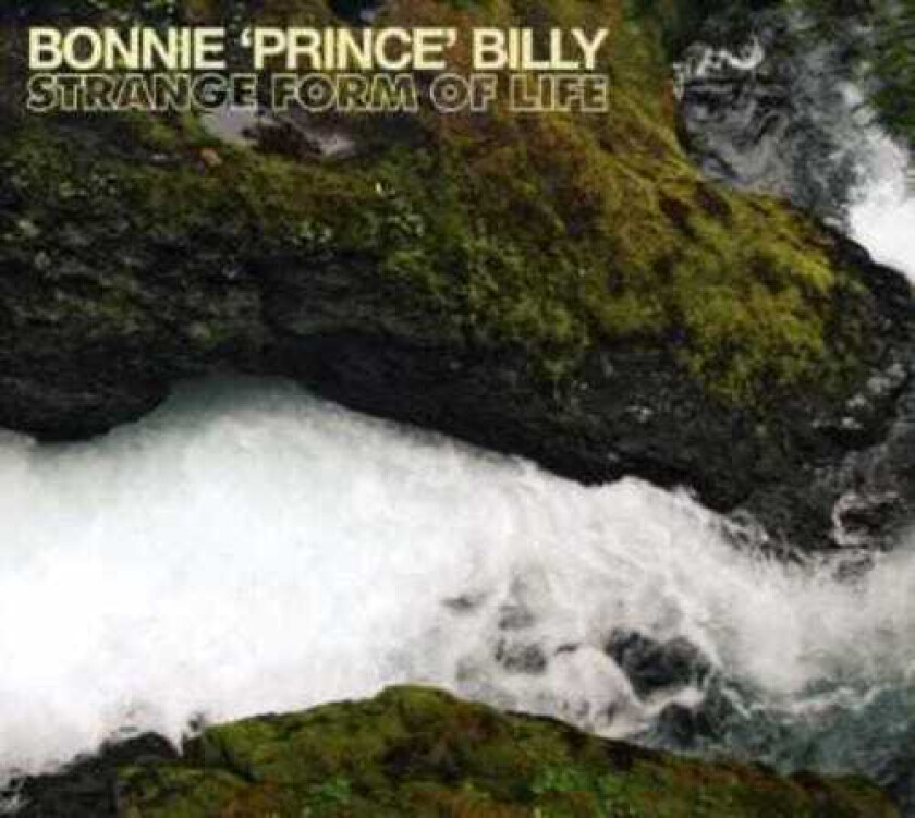 Bonnie Prince Billy  Strange Form Of Life EP  CD