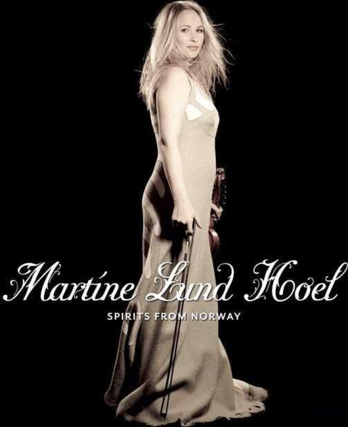 Martine Lund Hoel  Spirits From Norway  CD