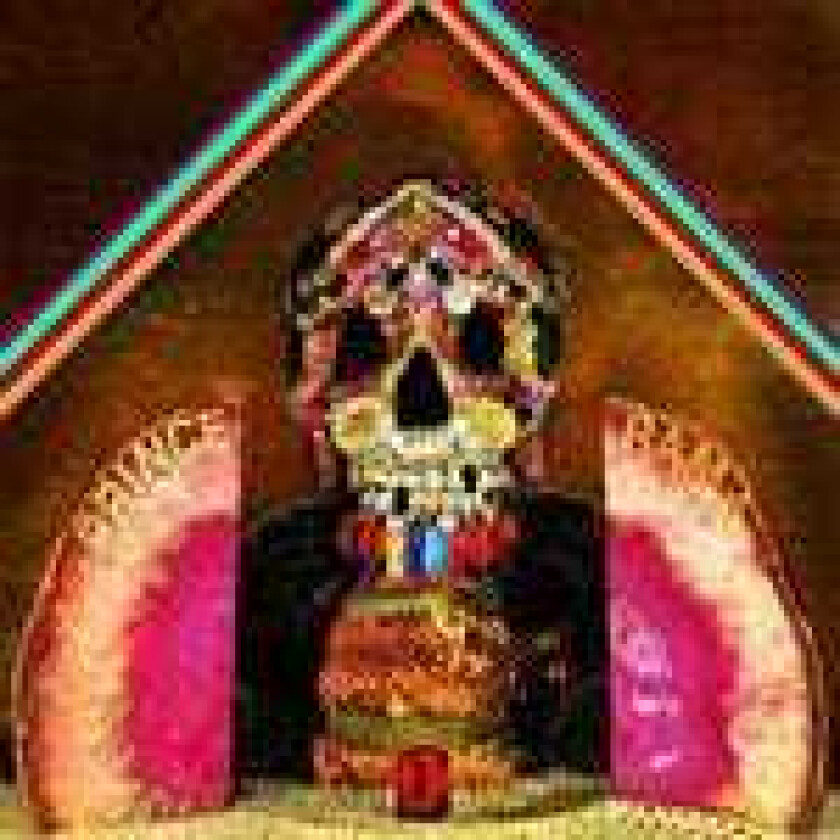 Prince Rama Shadow Temple CD