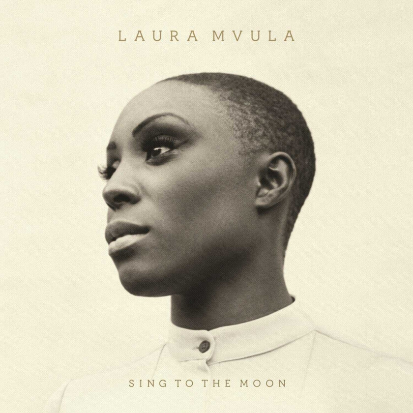 Laura Mvula  Sing To The Moon  CD