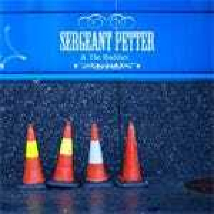 Sergeant Petter Sergeant Petter & The Buddies LP/Vinyl