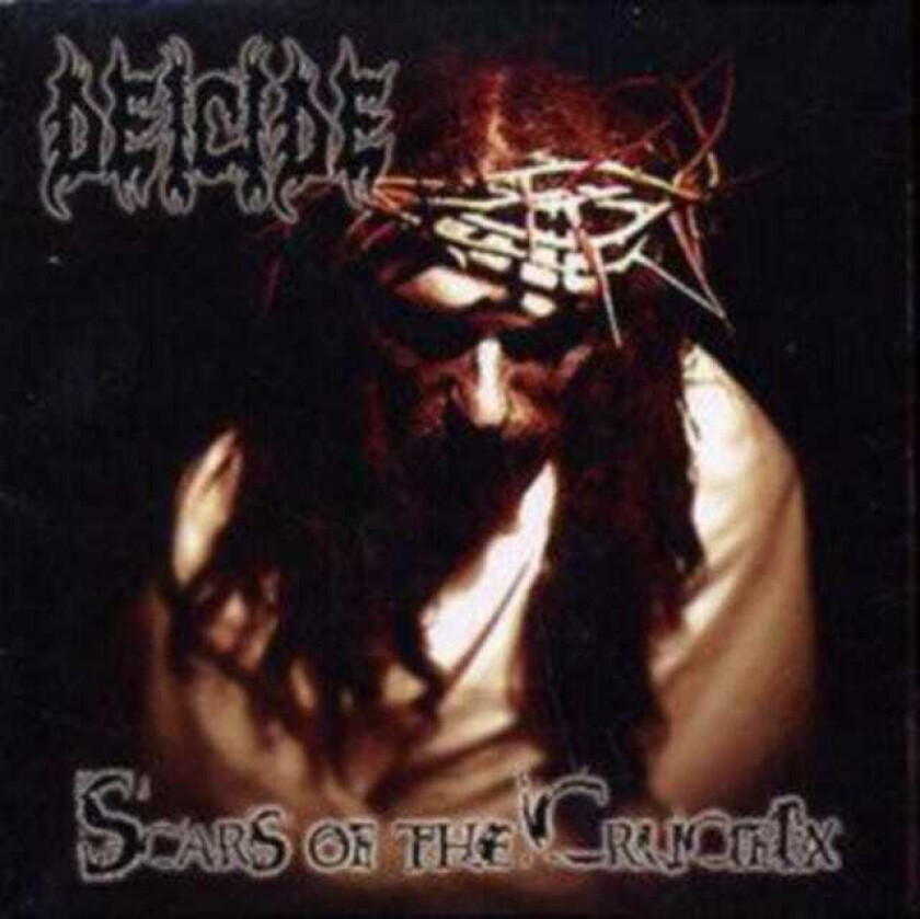 Deicide Scars Of The Crucifix CD