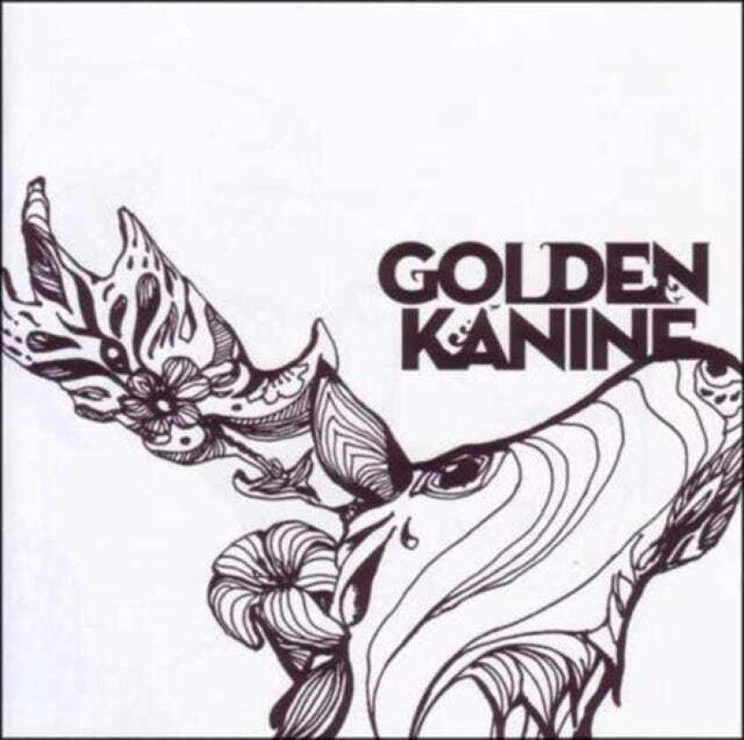 Golden Kanine  Scissors And Happiness  CD