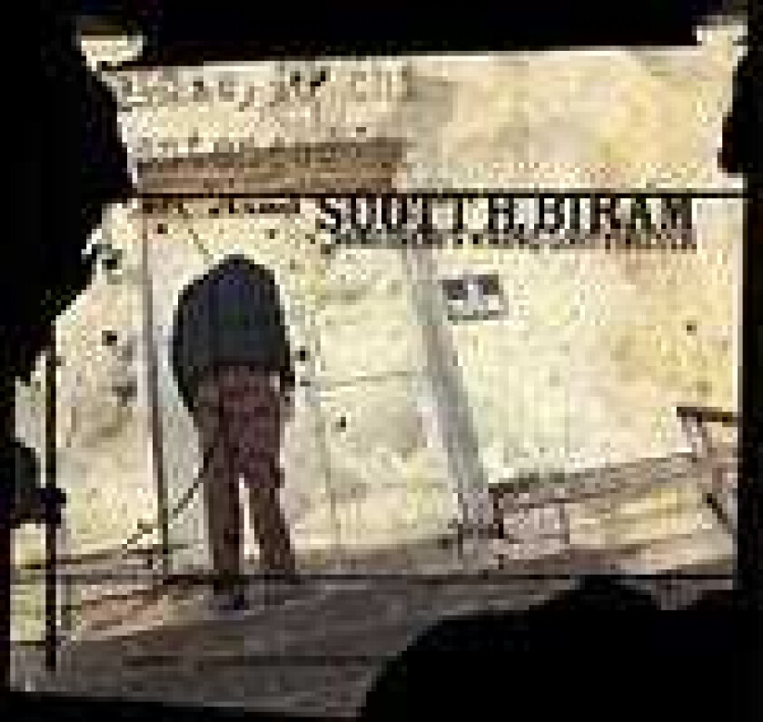 Scott H. Biram Something's Wrong / Lost Forever CD