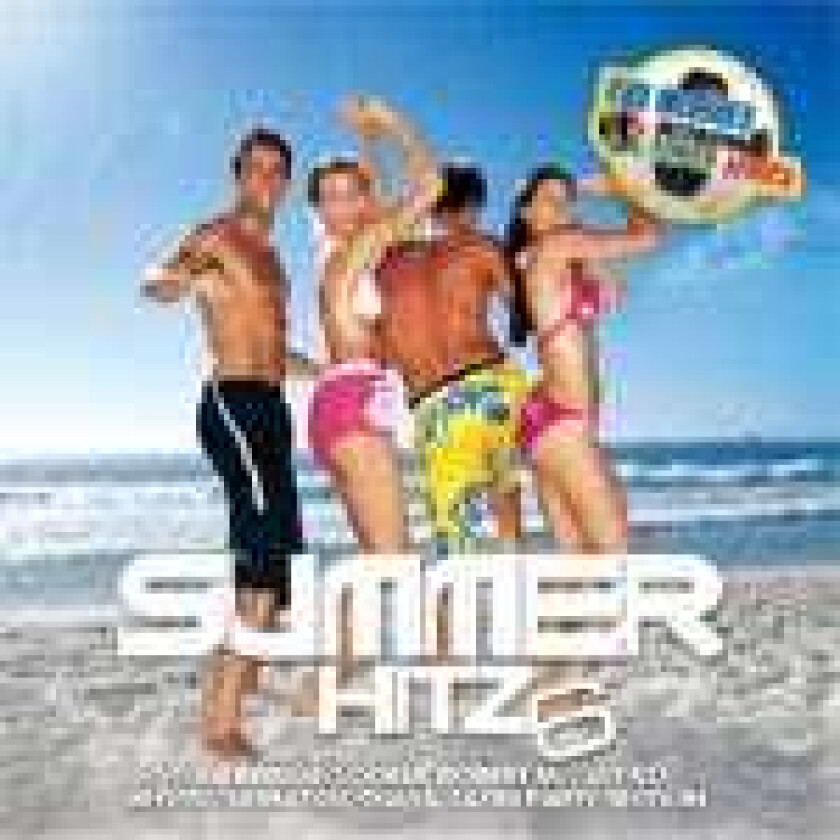 Diverse Dance Summer Hitz 6 CD