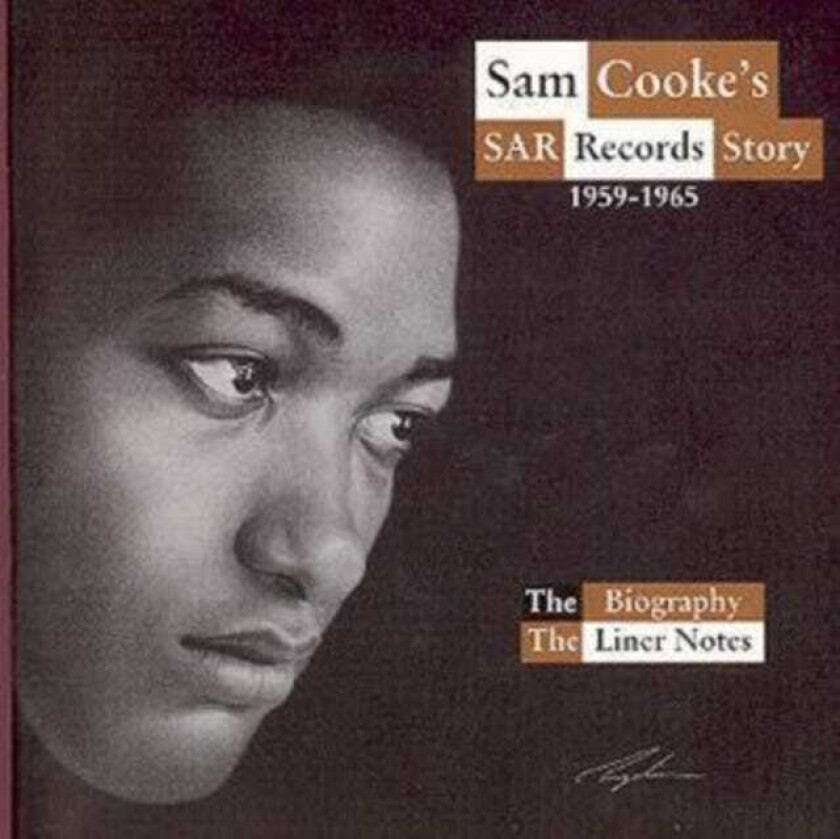 Sam Cooke Sam Cooke's SAR Records Story 19591965 CD
