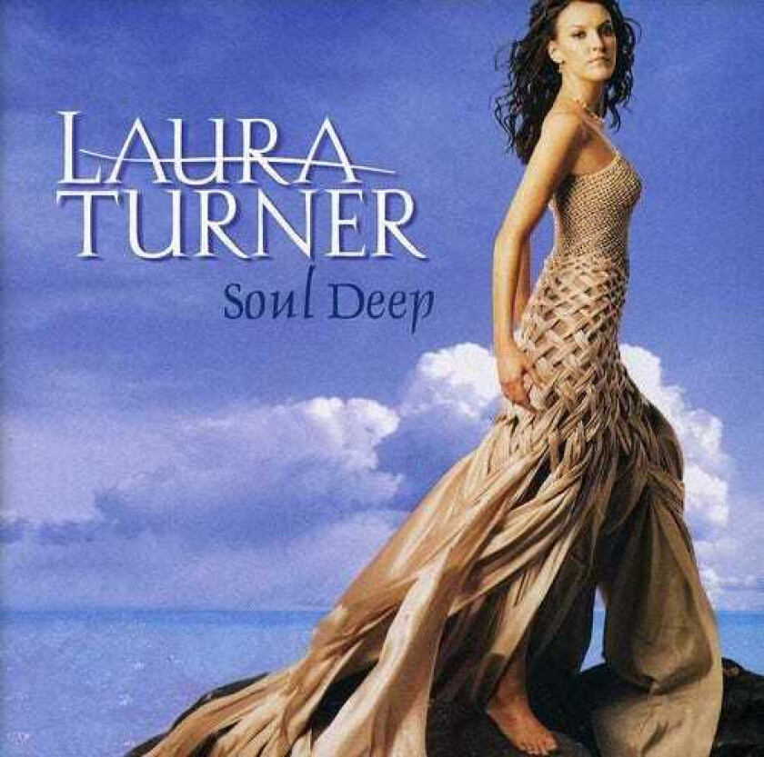 Laura Turner  Soul Deep  CD