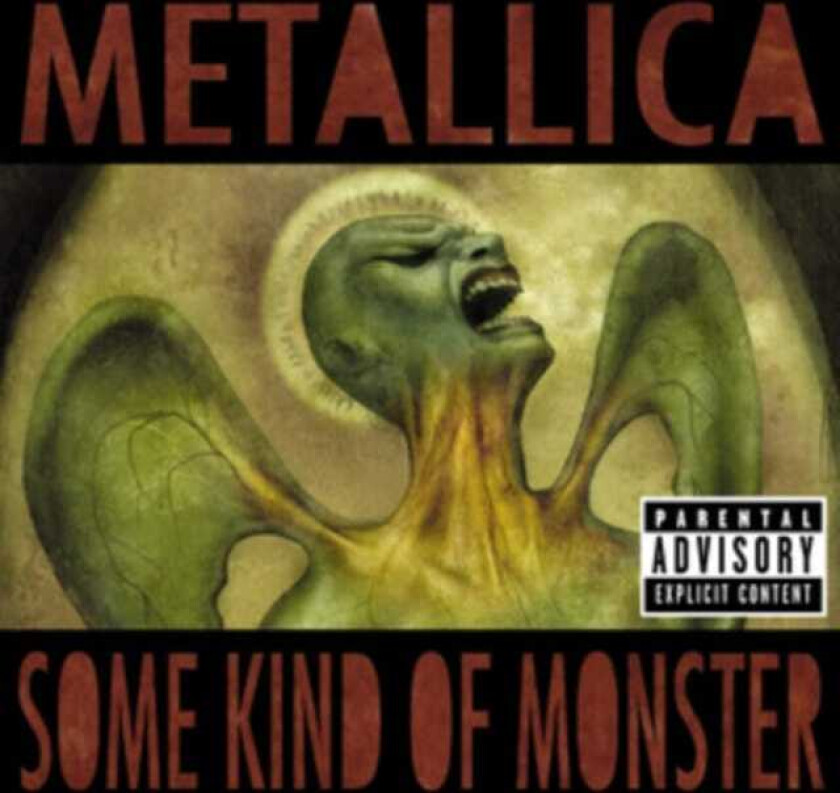 Metallica  Some Kind Of Monster EP  CD