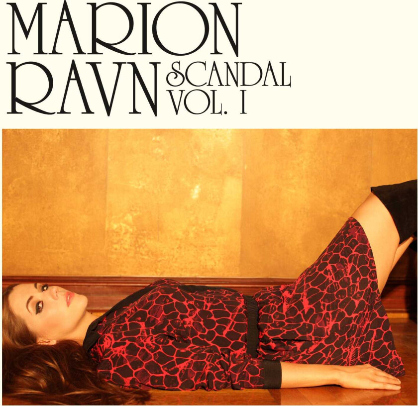 Marion Ravn Scandal Vol. 1 CD