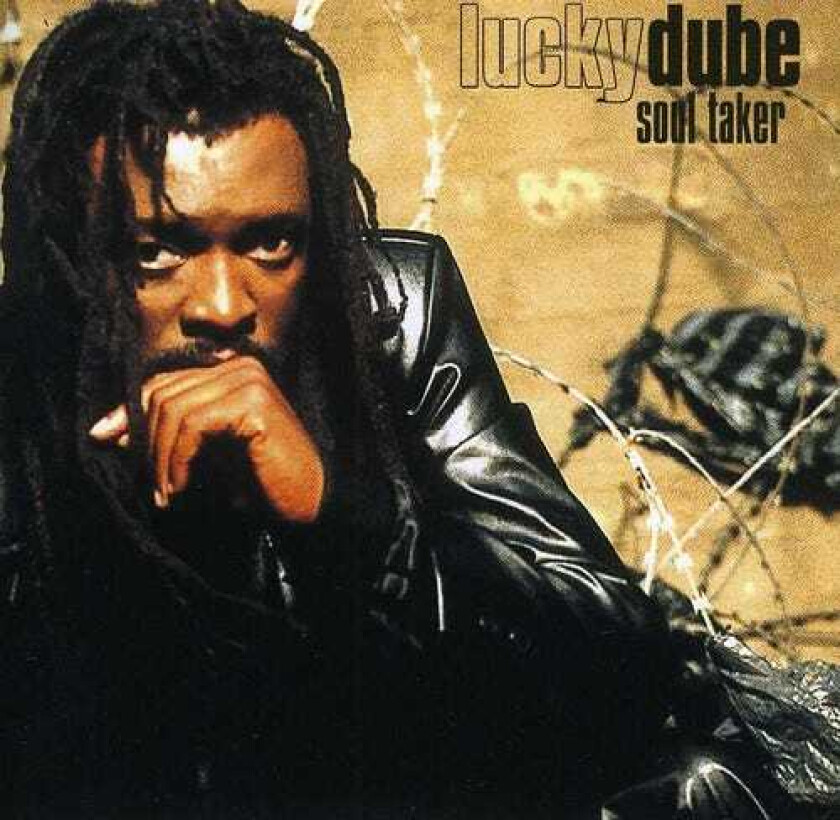 Lucky Dube  Soul Taker  CD