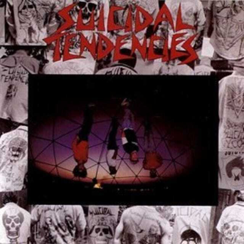 Suicidal Tendencies Suicidal Tendencies CD