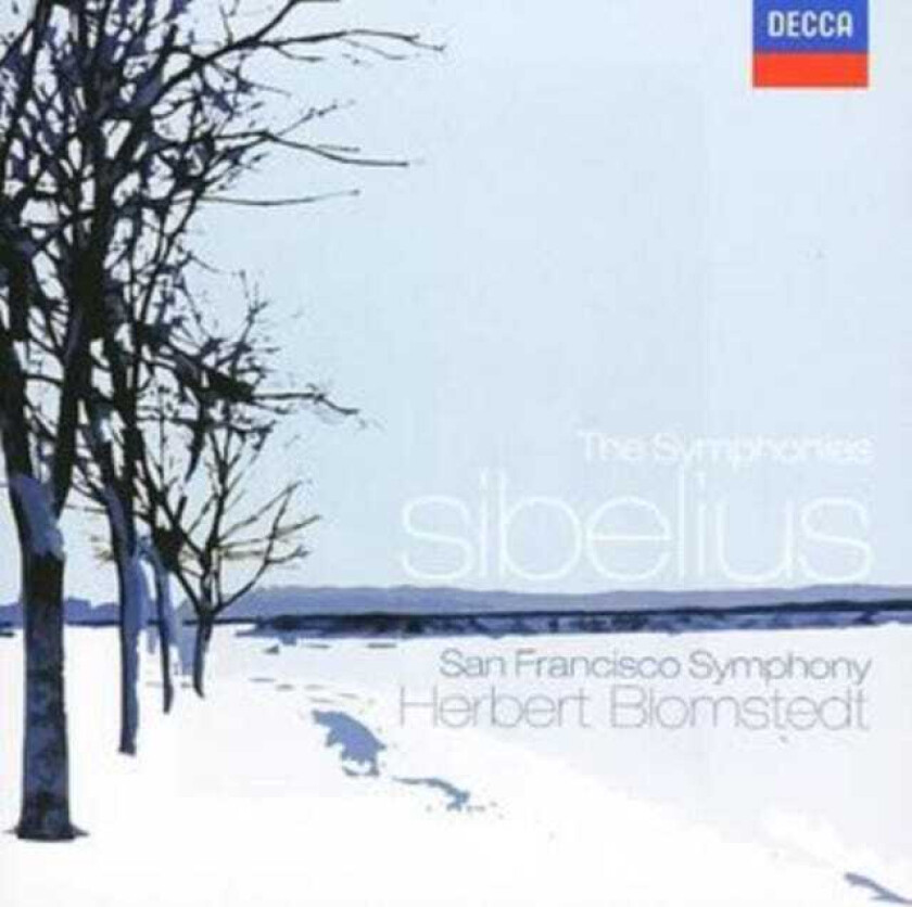 Sibelius: The Symphonies CD