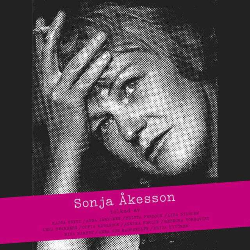 Diverse Artister  Sonja Åkesson Tolkad Av ...  CD