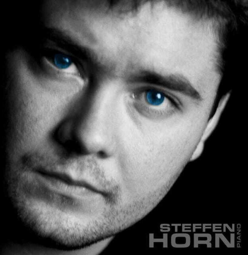 Antonio Bibalo, Steffen Horn Steffen Horn Piano Recital CD