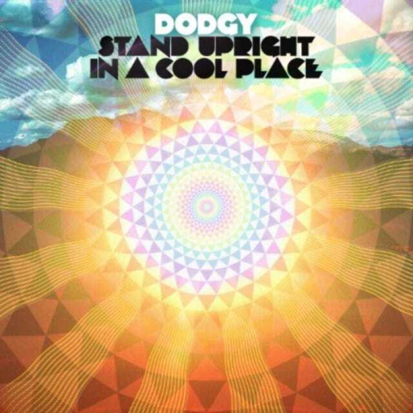 Dodgy Stand Upright In A Cool Place CD