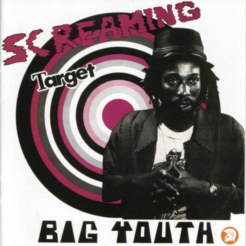 Big Youth  Screaming Target (Expanded & Remastered)  CD