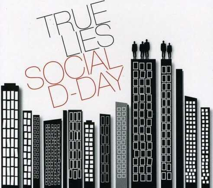 True Lies  Social DDay  CD