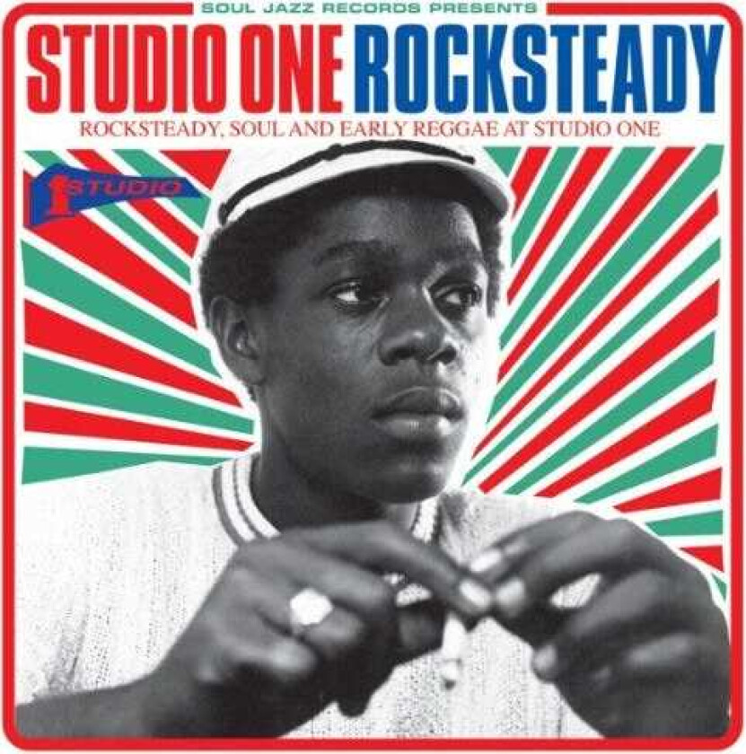 Diverse Reggae  Studio One Rocksteady  LP/Vinyl