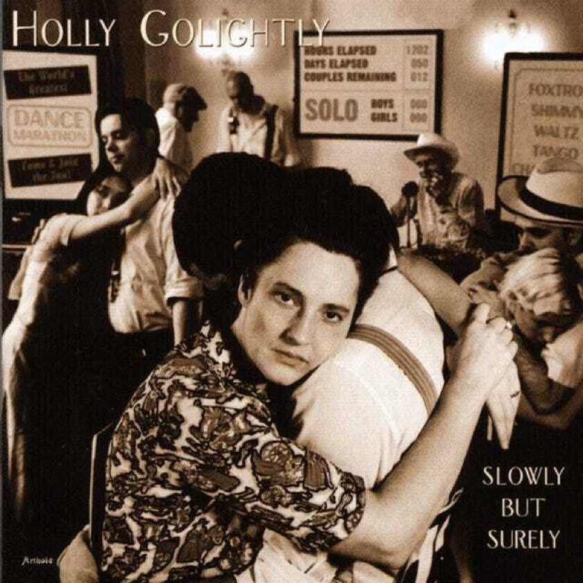 Holly Golightly Slowly But Surely CD