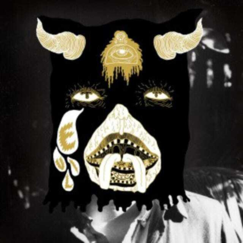 Portugal The Man Evil Friends LP/Vinyl
