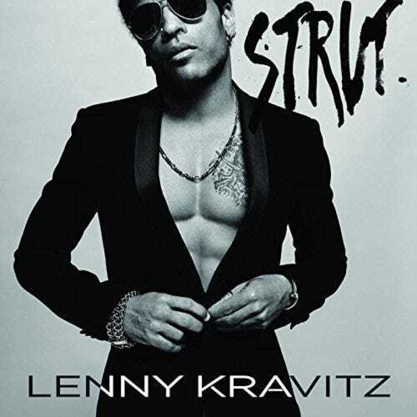 Lenny Kravitz Strut CD