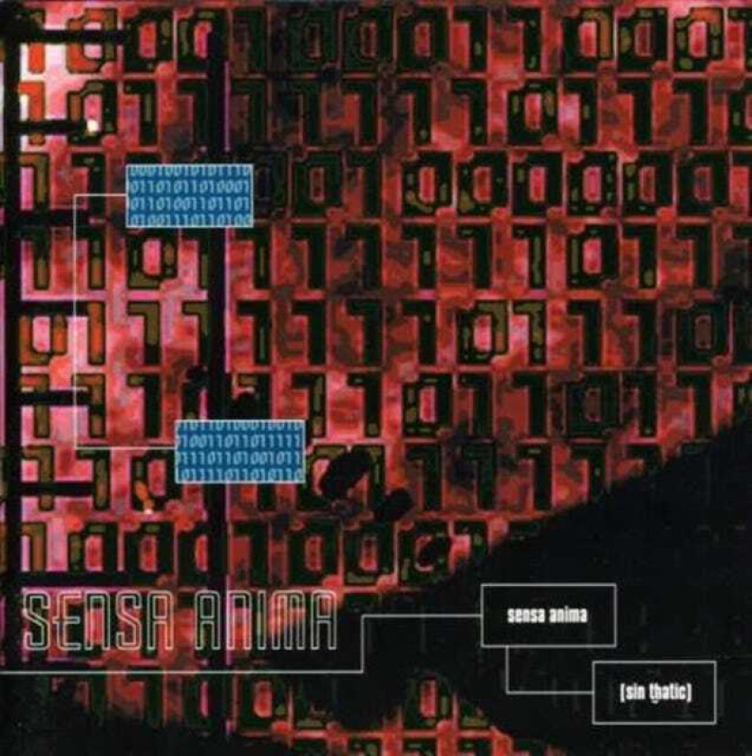 Bilde av Sensa Anima Synthetic CD
