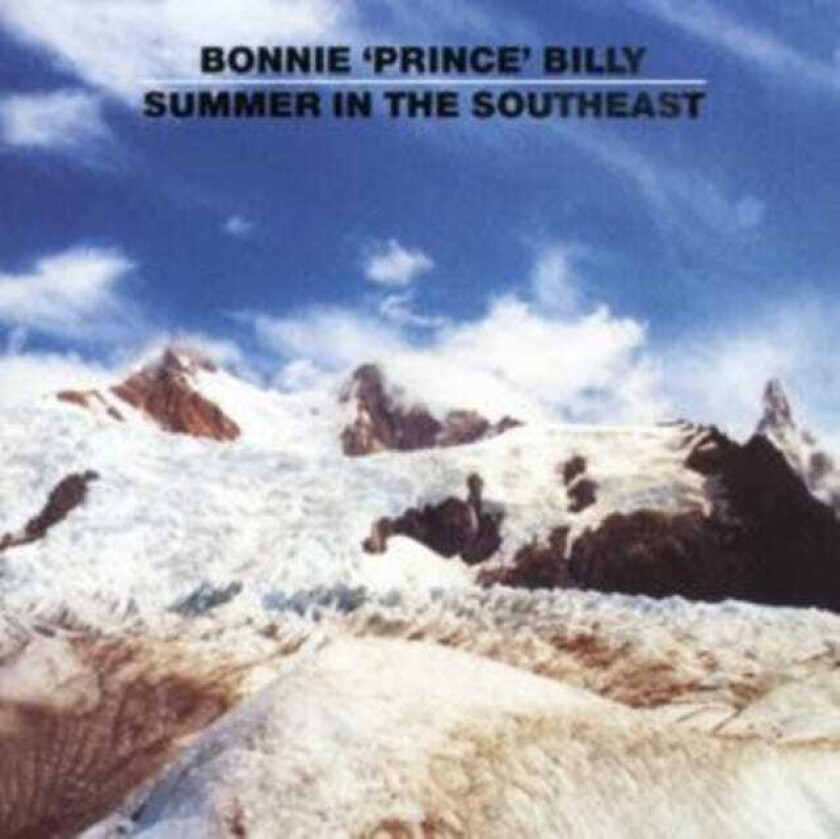 Bonnie Prince Billy  Summer In The Southeast  Live  CD