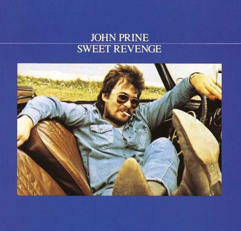 John Prine Sweet Revenge CD