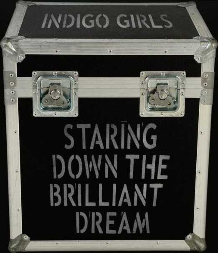 Indigo Girls Staring Down The Brilliant Dream Live CD