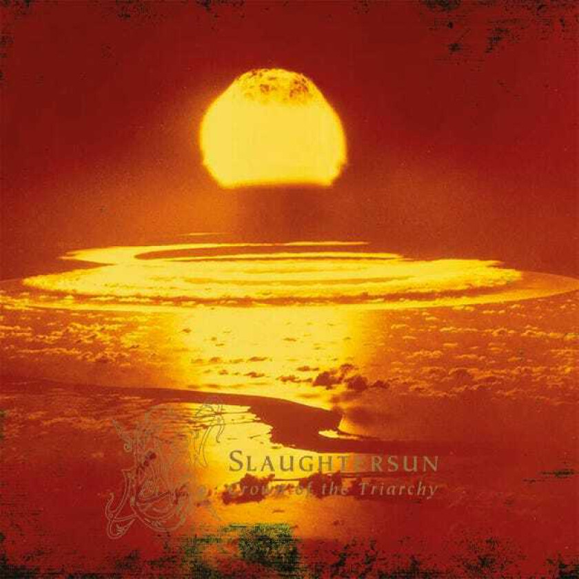 Dawn  Slaughtersun (Crown Of The Triarchy)  CD