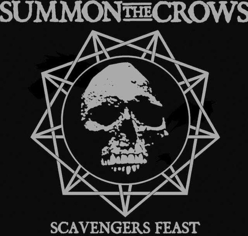 Summon The Crows Scavengers Feast CD