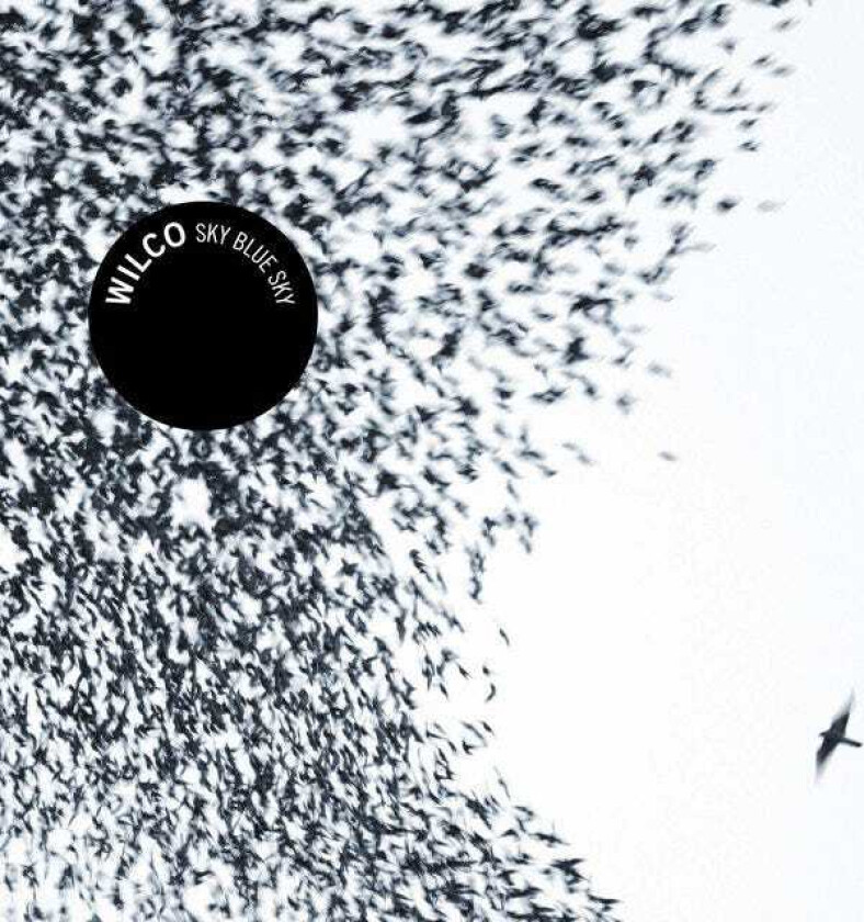 Wilco Sky Blue Sky CD