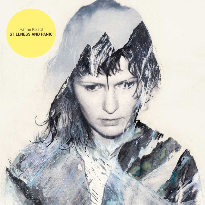 Hanne Kolstø Stillness And Panic CD